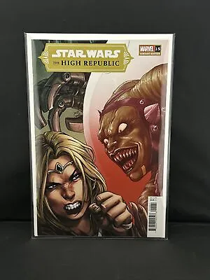 Buy Star Wars - The High Republic #15 | Anindito 1:25 Variant | Marvel Comics - 2022 • 59.29£