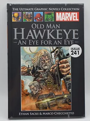Buy Marvel Graphic Novel Collection - 241  - Old Man Hawkeye: An Eye For An Eye • 5.99£