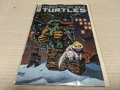 Buy Teenage Mutant Ninja Turtles # 102 Cover B (2019, IDW) 1st Print • 9.40£
