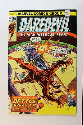 Buy Daredevil #132 Daredevil Vs. Bullseye • 98.95£