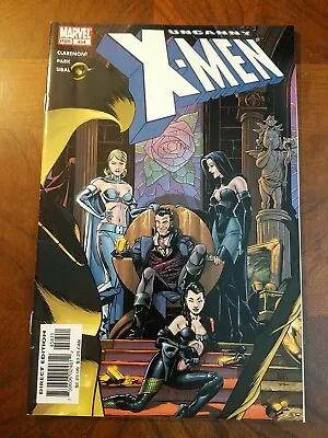 Buy Uncanny X-Men #454 (Marvel) Free Ship @ $49+ • 1.32£