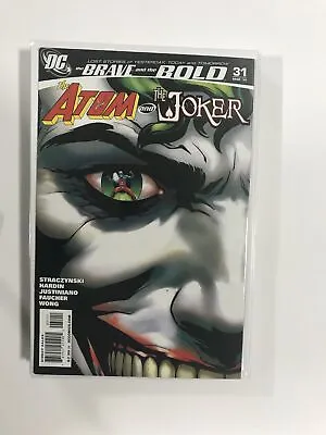 Buy The Brave And The Bold #31 (2010) NM3B210 NEAR MINT NM • 2.40£