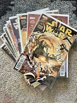 Buy Star Wars #3, #4, #11, #14, #15, #16-#18, #26, #36, #59 (Vol 2) Comic Lot NM • 19.76£