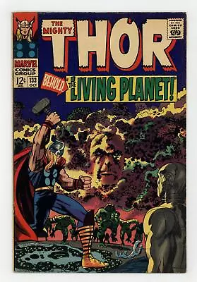 Buy Thor #133 VG 4.0 1966 • 29.58£
