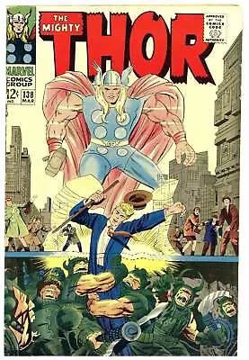 Buy Thor #138 Fine • 22.10£