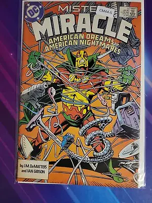 Buy Mister Miracle #1 Vol. 2 8.0 Dc Comic Book Cm44-5 • 7.14£