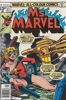 Buy Ms Marvel (Vol 1) #  17 (VFN+) (VyFne Plus+) Price VARIANT Marvel Comics ORIG US • 30.99£