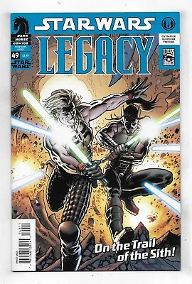 Buy Star Wars Legacy 2010 #49 Very Fine • 7.90£