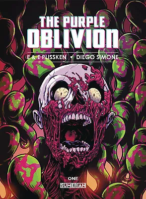 Buy The Purple Oblivion #1 Main Cover 2022, Sumerian NM • 3.15£