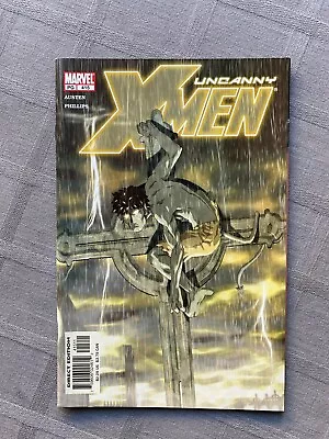 Buy Uncanny X-Men Volume 1 No 415 Vo IN Excellent Condition / Near Mint/Mint • 10.16£