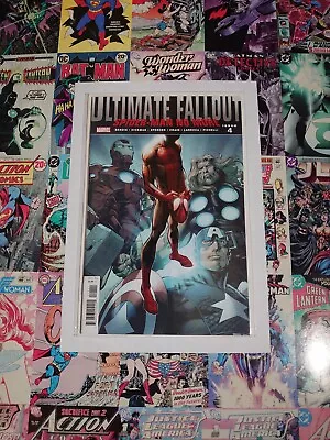 Buy Ultimate Fallout #4 Facsimile Edition 1st App Miles Morales Marvel  • 11.99£