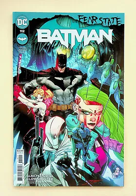 Buy Batman #112 (Sep 2021, DC) - Near Mint • 4.82£