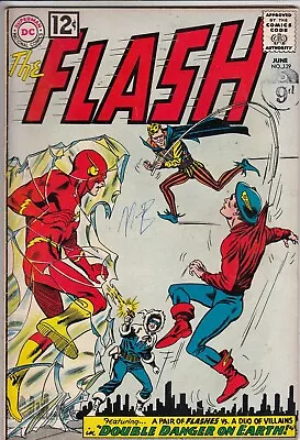Buy Flash 129 - 1962 - Golden Age Flash - Fine + • 59.99£