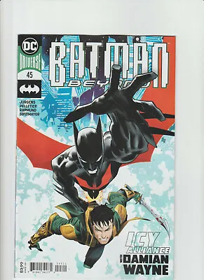Buy Dc Comics Batman Beyond #45 September 2020 1st Print Nm • 5.25£