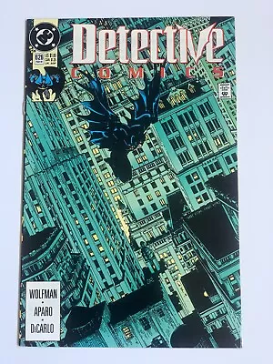 Buy Detective Comics (1937 Series) #626 In Near Mint Minus Condition. DC Comics • 5.59£