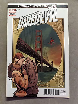 Buy Daredevil Vol.5 #17, Marvel Comics, 2017, FREE UK POSTAGE • 5.49£
