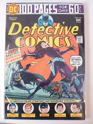 Buy Detective Comics # 444.  Jan.1975.100 Page Giant.  Batman Murderer. High Grade • 39.99£