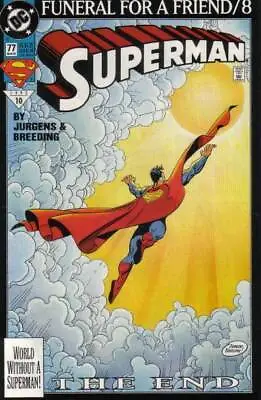 Buy Superman Vol. 2 (1987-2006) #77 • 2£