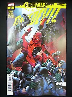 Buy DAREDEVIL #2 Gang War - Mar 2024 Marvel Comic #1YH • 3.90£