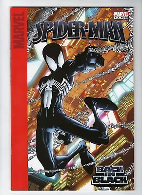 Buy TARGET SPIDER-MAN: BACK IN BLACK #1 (MARVEL GIANT SIZE, 1st PRINT, 2007) NM • 9.95£