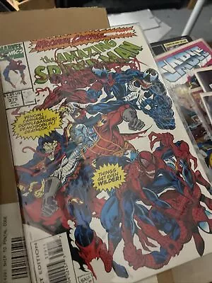 Buy Amazing Spider-Man #379  1993 • 3.92£