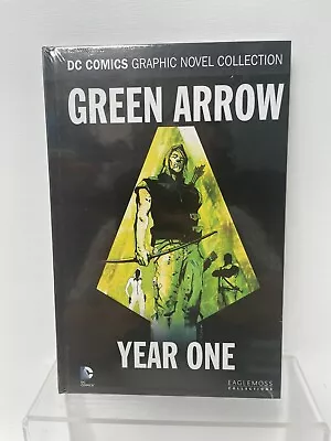 Buy DC Comics Graphic Novel Green Arrow Year One Vol 45 Eaglemoss - New • 5.99£