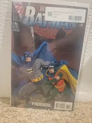 Buy Detective Comics Featuring Batman #681 DC Comic 1995 | Combined Shipping B&B • 1.60£