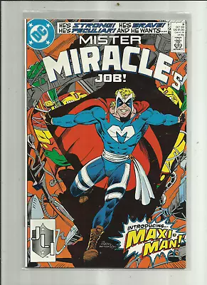 Buy Mister Miracle. # 9.   D C Comics • 3.70£