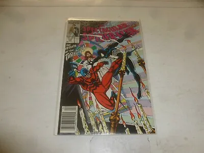 Buy PETER PARKER - THE SPECTACULAR SPIDER-MAN - No 137 - Date 04/1988 - Marvel Comic • 9.99£