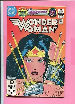 Buy Wonder Woman # 297 - Masters Of The Universe Insert - Kaluta Cover - Huntress • 7.99£