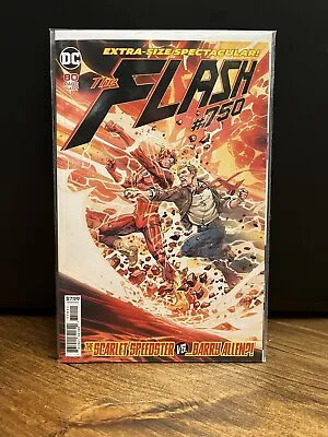 Buy The Flash #750 Extra Sized 751 753 754 (2020) Lot NM Williamson • 8£