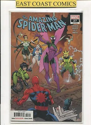 Buy Amazing Spider-man #27 - Marvel 2019 • 2.75£