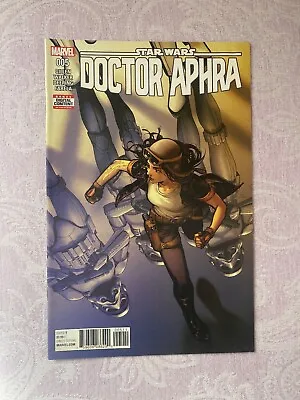 Buy Star Wars Doctor Aphra Comic #5 1st Print Marvel • 0.99£