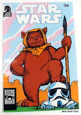 Buy Star Wars Ewoks #94 Comic Book Pack Dark Horse • 15.81£