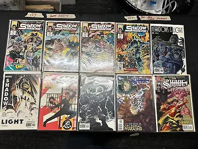 Buy Lot Of 10 Comic Lot (see Pictures) 157-6 • 4.70£
