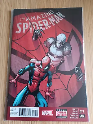 Buy Amazing Spider-Man 17 - 2014 Series • 3.99£