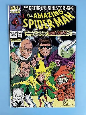 Buy The Amazing Spider-Man #337 • 12.61£