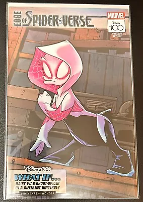 Buy Amazing Spider-man 32 What If Disney 100 Key Book Goblin Arc Begins • 5£