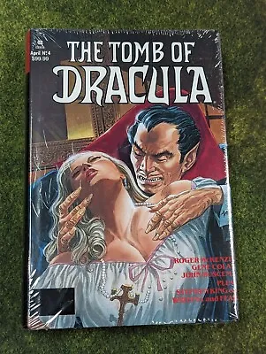 Buy Tomb Of Dracula Omnibus Vol. 3 DM SEALED/ NEVER OPENED!! • 199.87£