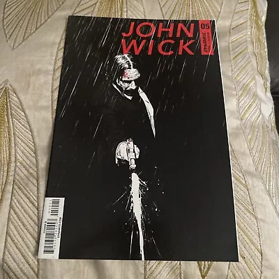 Buy John Wick #5 - Dynamite Entertainment Comics - 2019 - Variant Cover B Movie Film • 22£