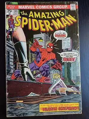 Buy Amazing Spider-Man Vol 1 (1963) #144 • 31.97£