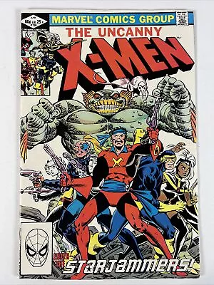 Buy Uncanny X-Men #156 (1982) Origin Of Corsair ~ Marvel Comics • 7.58£