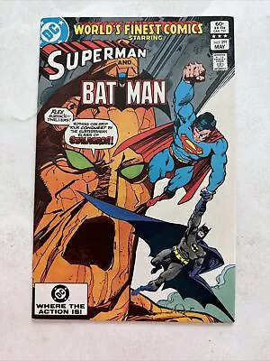 Buy World's Finest #291, May 1983, Superman! Batman! • 4.74£