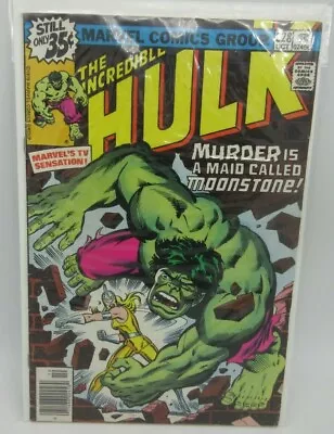 Buy The Incredible Hulk #228 (1978) 6.5 1st Appearance Of Moonstone • 10.27£