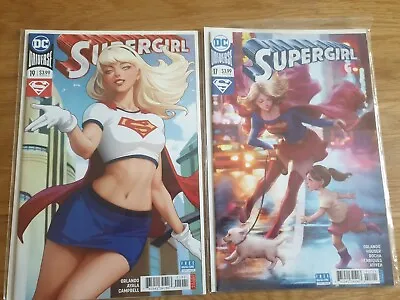 Buy Supergirl Artgerm Variants 19 17 • 15£