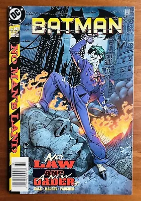 Buy Batman # 563 Newsstand & Direct Editions JS Campbell Joker Cover VF • 12.64£