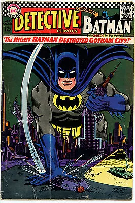 Buy Detective Comics. #362, Vg(4). • 8.79£