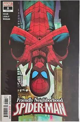 Buy Friendly Neighborhood Spider-Man #8 (08/2019) 1st Appearance Of Mr. Minth - NM • 4.66£