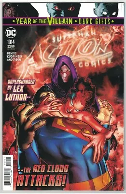 Buy Action Comics #1014 - Brandon Peterson Main Cover - Dc Comics/2019 • 3.90£