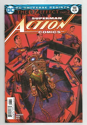Buy Action Comics # 988  * Dc Comics * Near Mint  • 1.84£